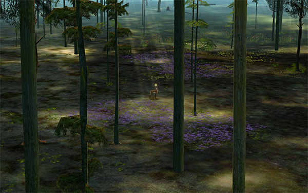 The Endless Forest - screenshot 16