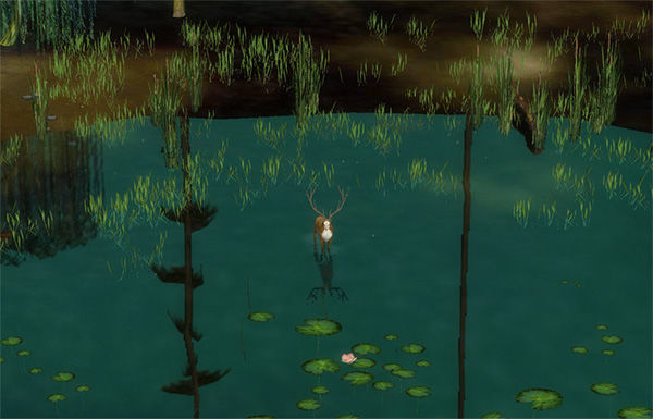 The Endless Forest - screenshot 14