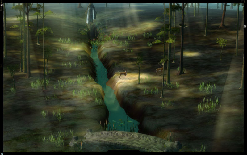 The Endless Forest - screenshot 9