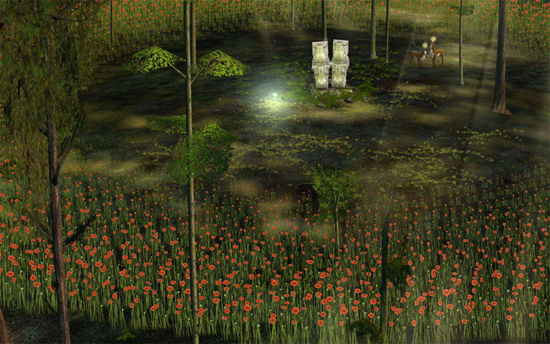 The Endless Forest - screenshot 3