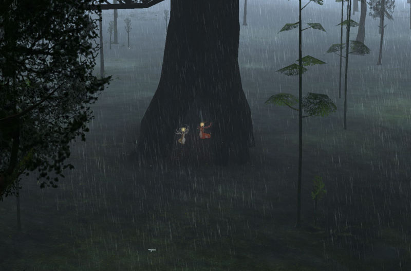The Endless Forest - screenshot 2