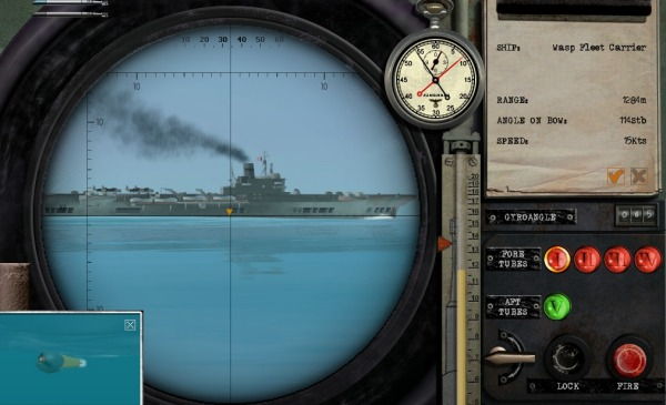 Silent Hunter 3: U-Boat Battle in the Mediterranean - screenshot 11