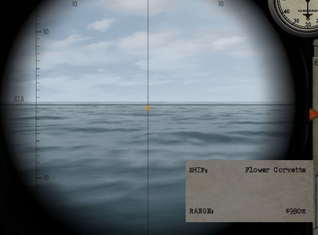 Silent Hunter 3: U-Boat Battle in the Mediterranean - screenshot 7