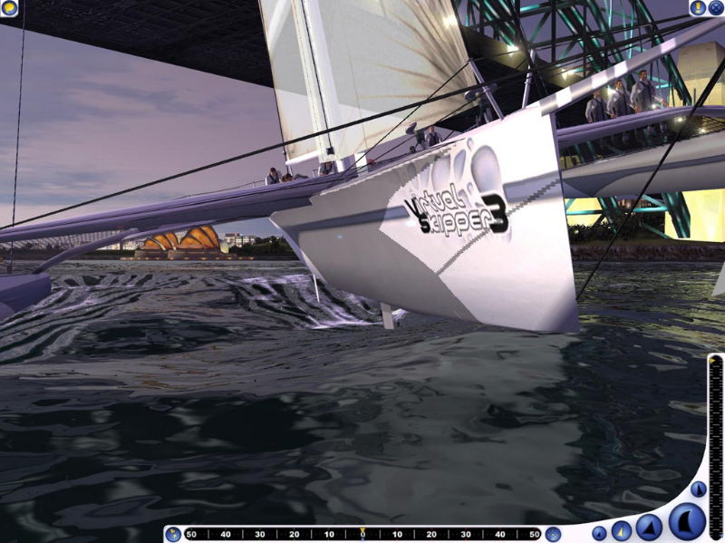 Virtual Skipper 3 - screenshot 34