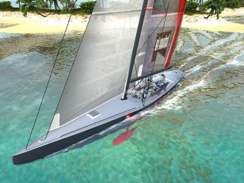 Virtual Skipper 3 - screenshot 11