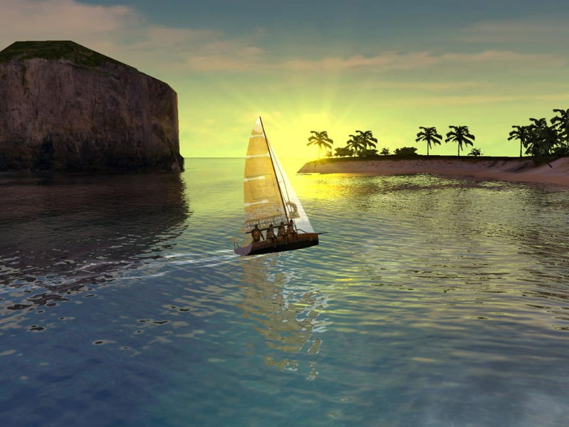 Virtual Skipper 3 - screenshot 9