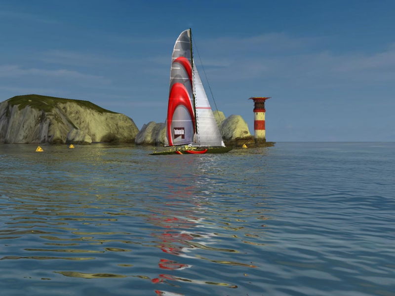 Virtual Skipper 3 - screenshot 5