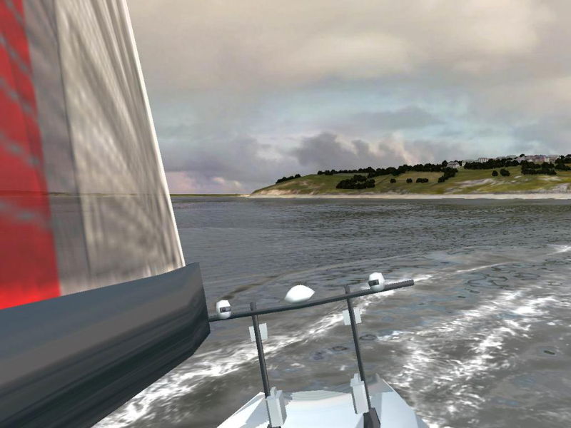 Virtual Skipper 3 - screenshot 3