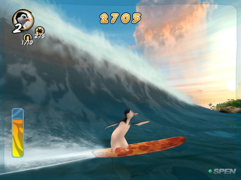 Surf's Up - screenshot 2