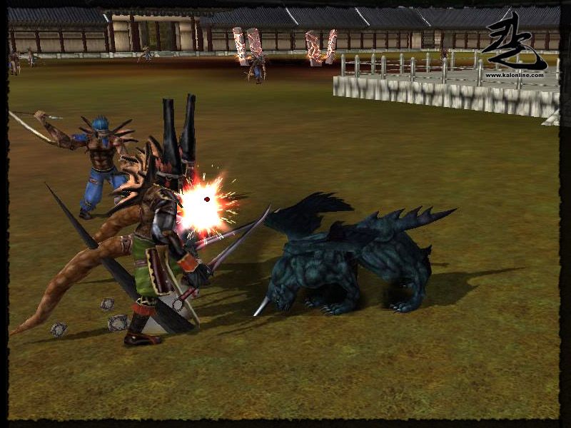 Kal - Online - screenshot 261