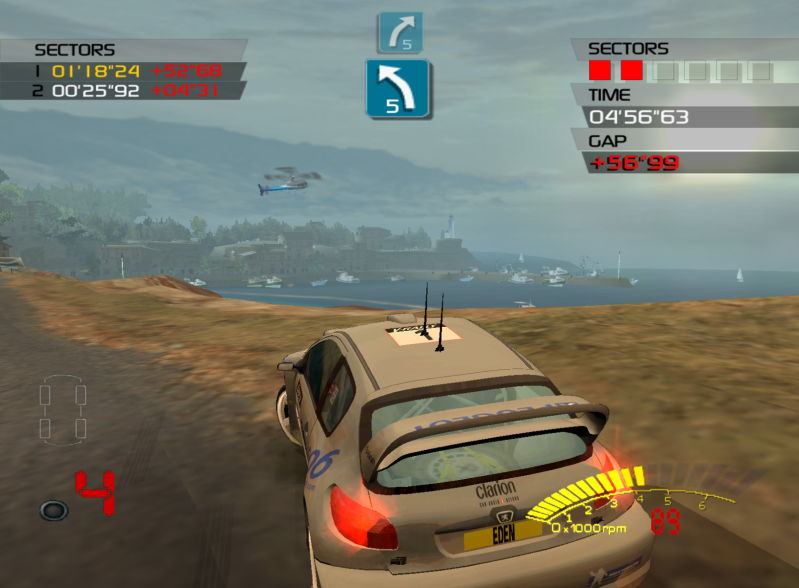 V-Rally 3 - screenshot 9