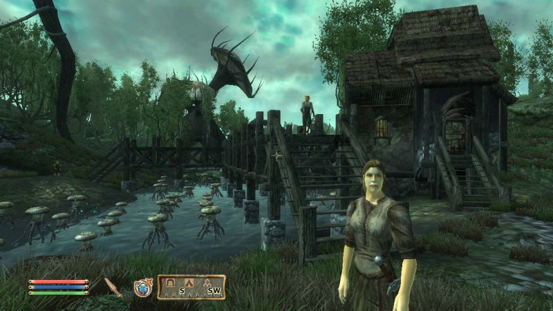 The Elder Scrolls 4: The Shivering Isles - screenshot 10