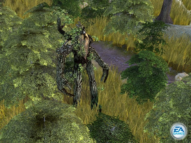 Lord of the Rings: The Battle For Middle-Earth - screenshot 2