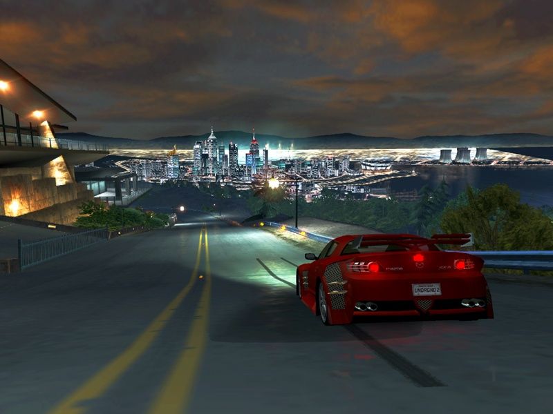 Need for Speed: Underground 2 - screenshot 17