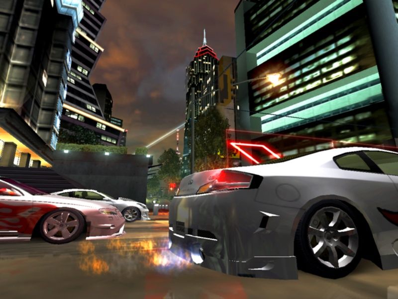 Need for Speed: Underground 2 - screenshot 11