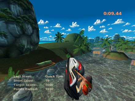 Kawasaki Jet Ski - screenshot 13