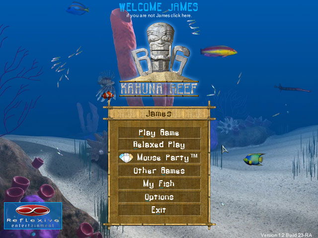 Big Kahuna Reef - screenshot 15