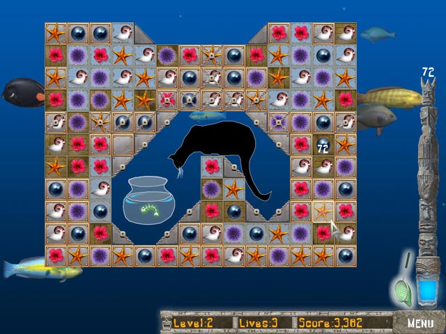 Big Kahuna Reef 2: Chain Reaction - screenshot 14