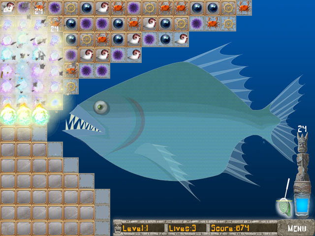 Big Kahuna Reef 2: Chain Reaction - screenshot 9