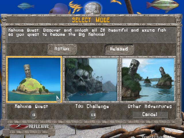 Big Kahuna Reef 2: Chain Reaction - screenshot 8