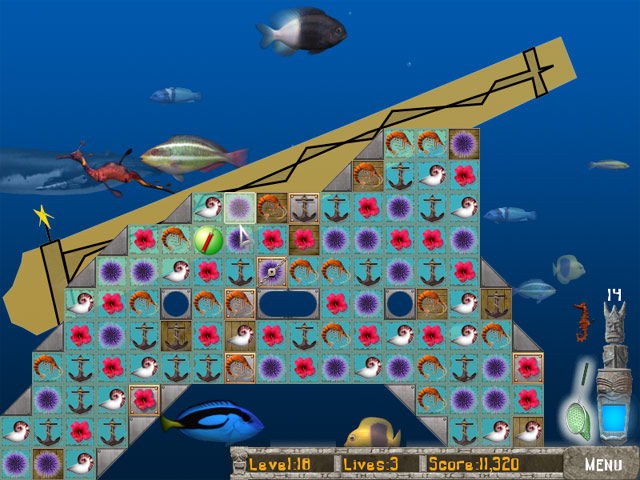 Big Kahuna Reef 2: Chain Reaction - screenshot 5