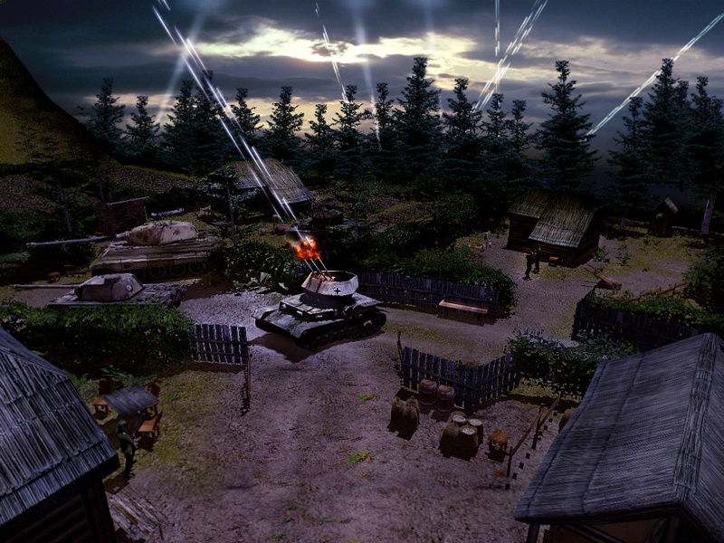 War Front: Turning Point - screenshot 25