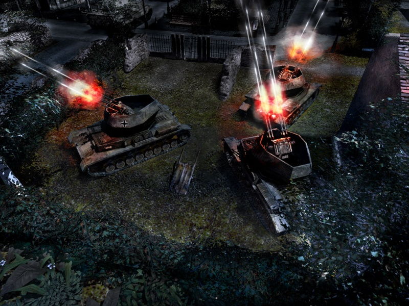 War Front: Turning Point - screenshot 24
