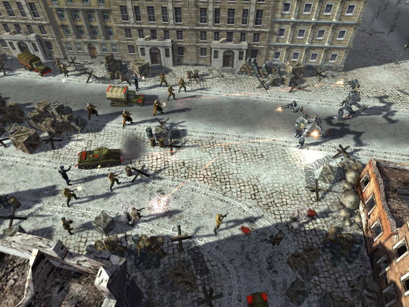 War Front: Turning Point - screenshot 6