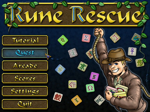 Rune Rescue - screenshot 8