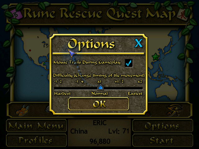 Rune Rescue - screenshot 7