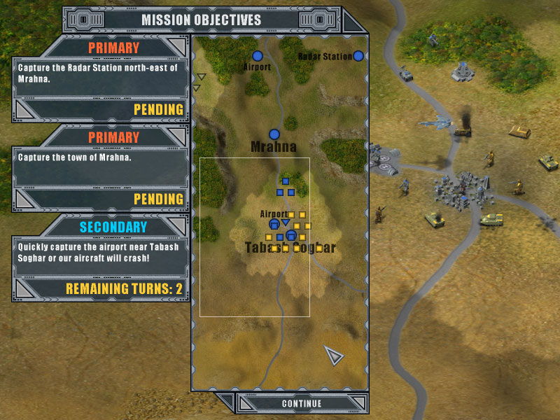 War On Folvos - screenshot 10