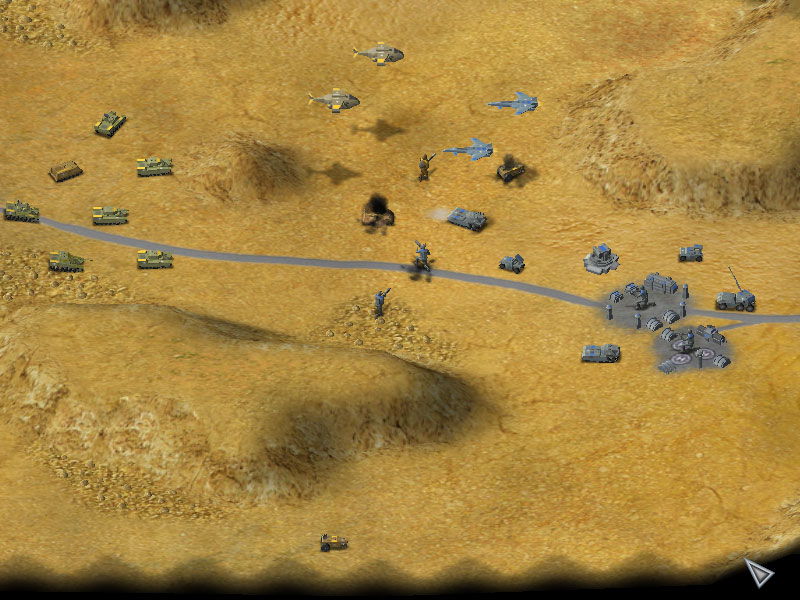 War On Folvos - screenshot 6