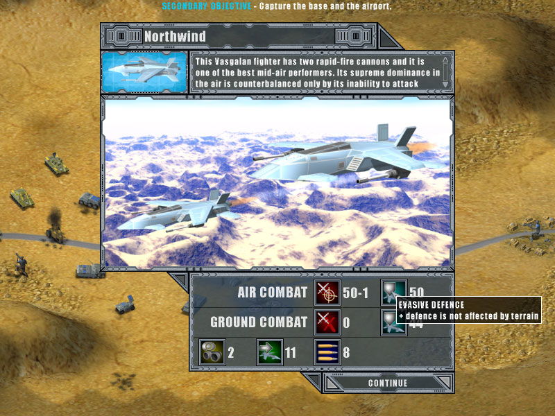 War On Folvos - screenshot 4