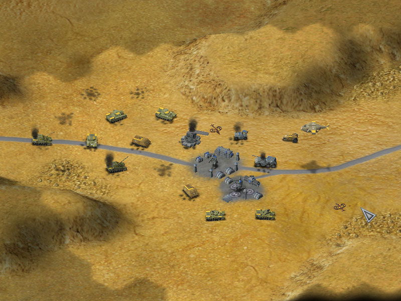 War On Folvos - screenshot 3