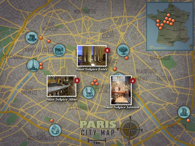 Travelogue 360: Paris - screenshot 10