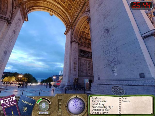 Travelogue 360: Paris - screenshot 9