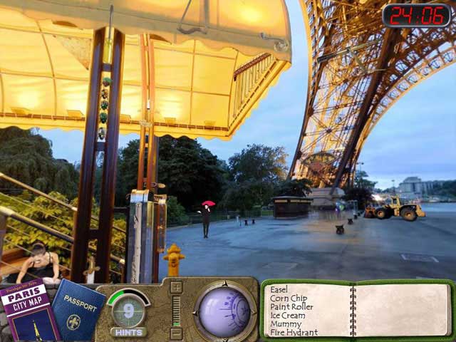Travelogue 360: Paris - screenshot 4