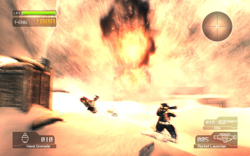 Lost Planet: Extreme Condition - screenshot 74