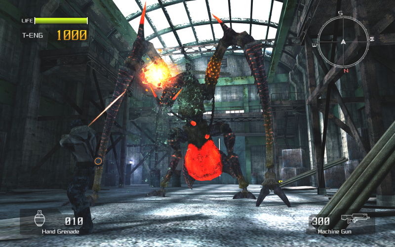 Lost Planet: Extreme Condition - screenshot 71