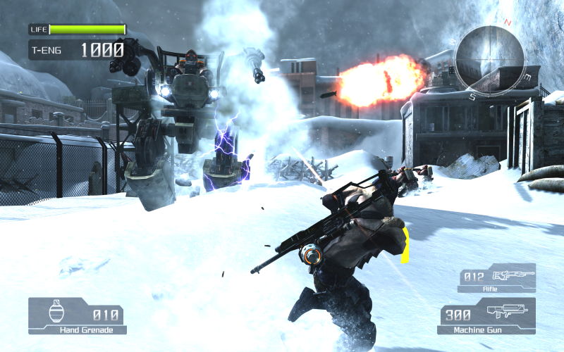 Lost Planet: Extreme Condition - screenshot 63