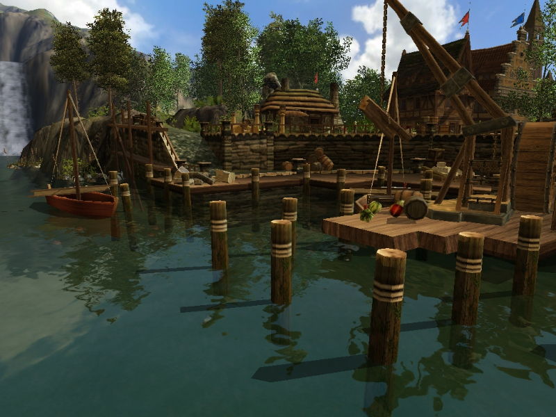 The Guild 2 - screenshot 11