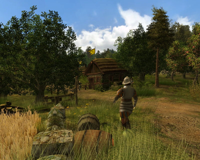 The Guild 2 - screenshot 10
