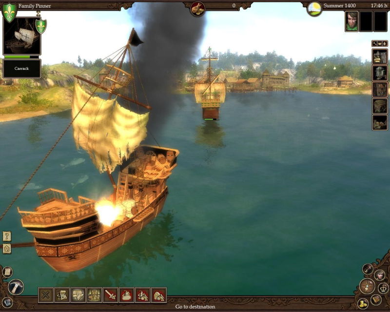 The Guild 2: Pirates of the European Seas - screenshot 11