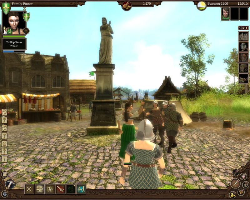 The Guild 2: Pirates of the European Seas - screenshot 10