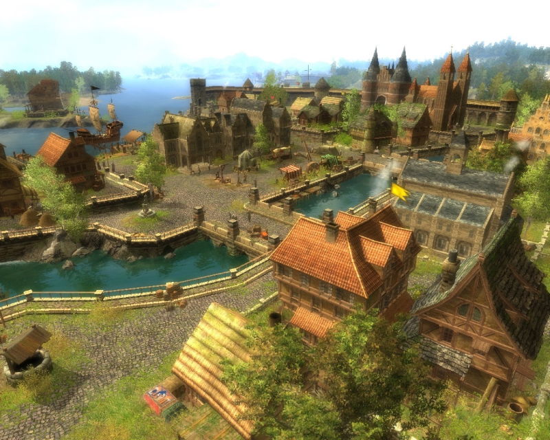 The Guild 2: Pirates of the European Seas - screenshot 4