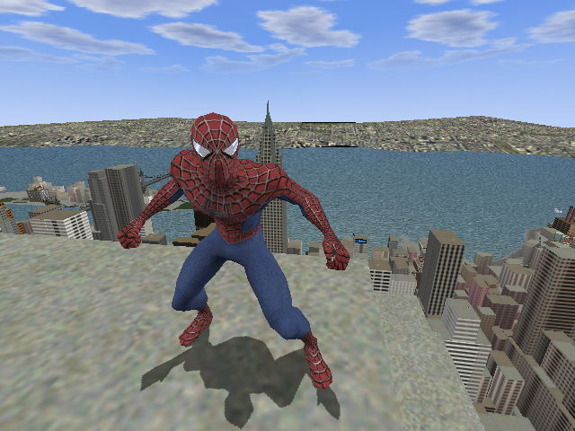 Spider-Man 2: The Game - screenshot 10