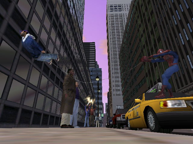 Spider-Man 2: The Game - screenshot 5