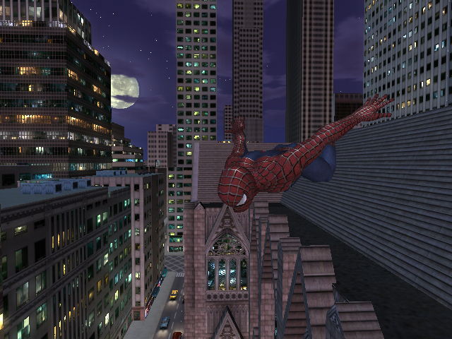 Spider-Man 2: The Game - screenshot 4