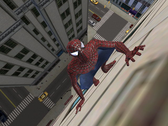 Spider-Man 2: The Game - screenshot 1