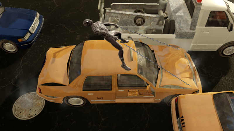 Spider-Man 3 - screenshot 3